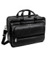 Elston Checkpoint-Friendly Double Compartment Laptop Briefcase