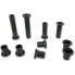 Фото #2 товара MOOSE HARD-PARTS Rear Independent Suspension Bushing Only Kit Polaris RZR 4 800 10-13