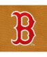 Фото #3 товара Men's Brown Boston Red Sox Dakota Work Full-Zip Hoodie Jacket