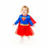 Costume for Children Supergirl Red 6-12 Months