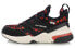 Кроссовки LiNing 001 AGCP024-2 Black/Red Lady