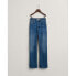Фото #3 товара GANT 4100227 Flare Slim Fit jeans