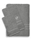 Фото #1 товара Textiles Turkish Cotton Personalized 2 Piece Denzi Bath Towel Set, 54" x 27"