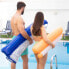 Double Floating Water Hammock for Swimming Pool Twolok InnovaGoods