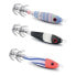 Фото #1 товара JATSUI Tataki Stripes 1.5 Squid Jig 60 mm 3.2g