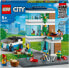 Фото #3 товара конструктор LEGO City 60291 Семейный дом
