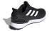 Кроссовки adidas Rapida Run черно-белые, унисексный, низкие, модель FY5306 37⅓ - фото #5