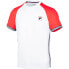 ფოტო #2 პროდუქტის FILA SPORT Alfie short sleeve T-shirt