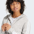 Фото #49 товара adidas women Essentials Fleece 3-Stripes Full-Zip Hoodie