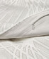 Laced Arch 3-Pc. Duvet Cover Set, Full/Queen, Created for Macy's