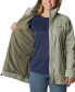 ფოტო #4 პროდუქტის Switchback Long Lined Rain Jacket