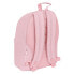 Фото #3 товара Школьный рюкзак Kappa 31 x 41 x 16 cm Розовый