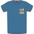 ფოტო #2 პროდუქტის ELEVENATE Marea short sleeve T-shirt