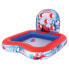 Фото #1 товара BESTWAY Spiderman 155x155x99 cm Square Inflatable Play Pool