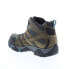 Фото #6 товара Merrell Moab Vertex Mid Waterproof Composite Toe Womens Gray Work Boots