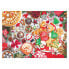 Puzzle Weihnachtstisch, 1000 Teile