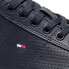 Фото #6 товара Tommy Hilfiger Core Corporate Leather Sneaker M shoes FM0FM00552-403