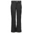 Фото #1 товара Spyder 292231 Active Sports Girls Olympia Ski Pant, Black, Size 8