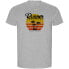 ფოტო #1 პროდუქტის KRUSKIS Runner Athletics ECO short sleeve T-shirt