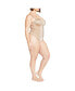 Фото #3 товара Women's Smooth & Chic Strapless Bodysuit