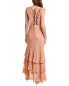 Ted Baker Ashleih Maxi Dress Women's Pink 1