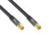 Good Connections GC-M2054 - 3 m - Coaxial - Black - Gold