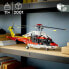 Фото #8 товара Набор машинок Lego Technic 42145 Airbus H175 Rescue Helicopter 2001 Предметы