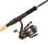 ABU GARCIA Tormentor Spinning 2 Sections Combo