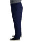 Big & Tall Cool Right Performance Flex Classic Fit Flat Front Pant