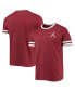 Men's '47 Cardinal Arkansas Razorbacks Otis Ringer T-shirt