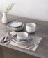 Фото #31 товара Colorscapes Layers Square Salad Plate Set/4, 8.25"