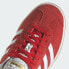 Фото #12 товара Женские кроссовки adidas Gazelle Bold Shoes (Красные)