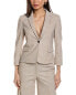 Theory Shrunken Blazer Women's