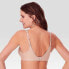 Фото #2 товара Bali Women's Comfort Revolution Wireless Bra 3463 Beige - 40D