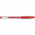 Фото #2 товара Гелевая ручка Pilot G-3 Grip Красный 0,5 mm (12 штук)