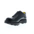 Фото #7 товара Diesel D-Hammer MS Y02983-P4471-T8013 Mens Black Oxfords Monk Strap Shoes