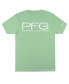 Фото #1 товара Men's PFG Hooks Short Sleeve T-shirt