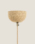 Jute ceiling lamp