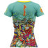 ფოტო #2 პროდუქტის OTSO Chupa Chups Comic short sleeve T-shirt