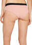 Фото #2 товара Hurley Women's 181663 Hipster Bikini Bottoms Red Stardust Swimwear Size S