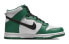 Фото #2 товара Кроссовки Nike Dunk High (GS) Celtics DR0527-300