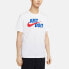 Nike Just Do It LogoT AR5007-106 T-Shirt