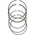 WISECO W3307XC Piston Rings Серебристый - фото #1