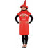 Costume for Adults Ketchup bottle One size