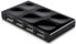Belkin F5U701-BLK - USB 2.0 - 480 Mbit/s - Black