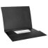 LIDERPAPEL Folder with rubber flaps 38725 polypropylene DIN A4 opaque