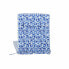 Фото #10 товара Подушка DKD Home Decor Синий Белый Прямоугольный геометрический 190 x 60 x 5 cm (190 x 60 x 5 cm)