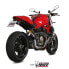 MIVV Mk3 Ducati Monster 821 2014-17/Monster 1200/S 2014-16 slip on muffler