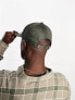 Фото #5 товара Levi's cap in olive green with batwing logo