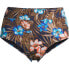 Фото #10 товара Women's Tummy Control High Waisted Bikini Swim Bottoms Print